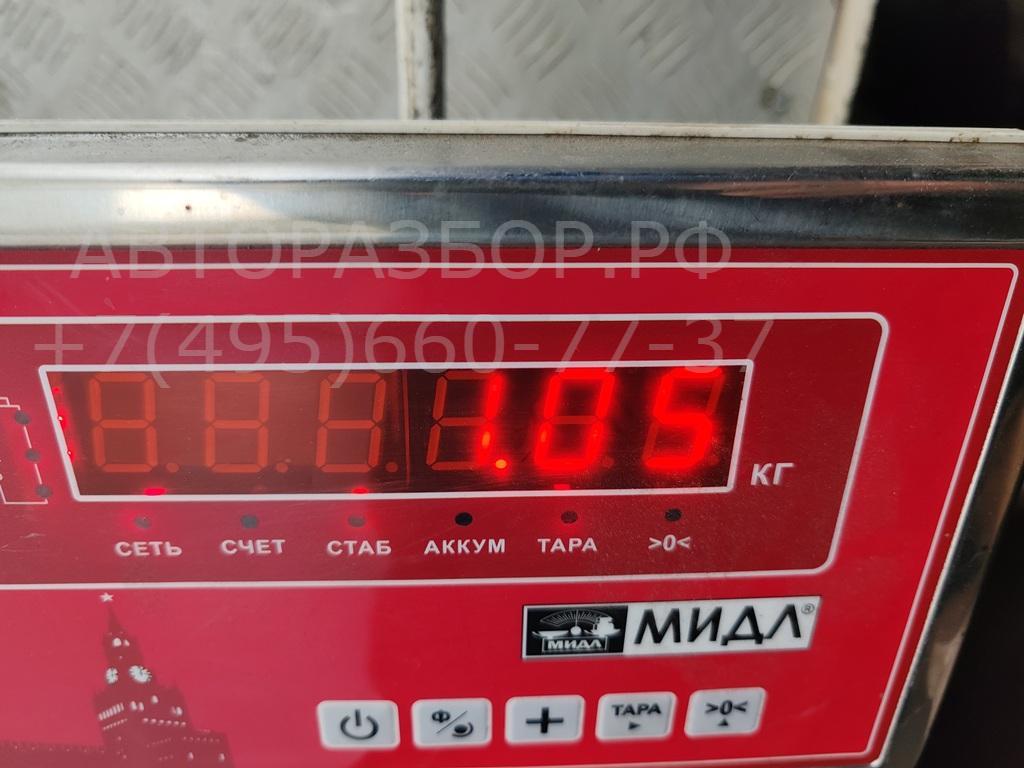 Стеклоподъемник механ. задний левый