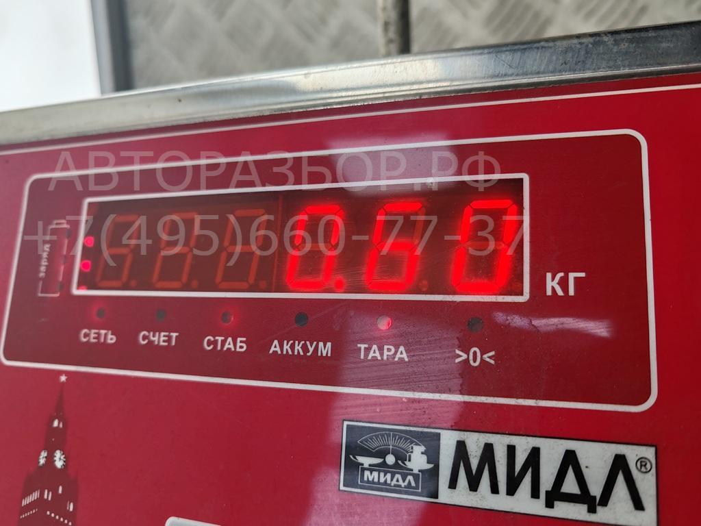 Зеркало левое электрическое