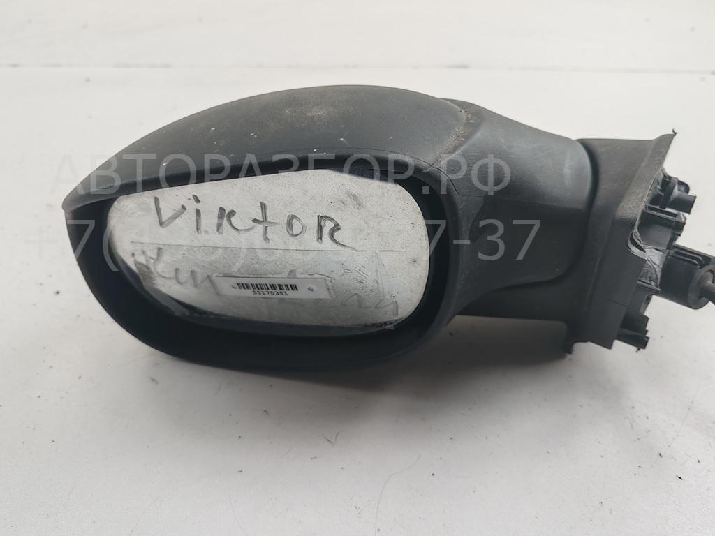 Зеркало левое электрическое