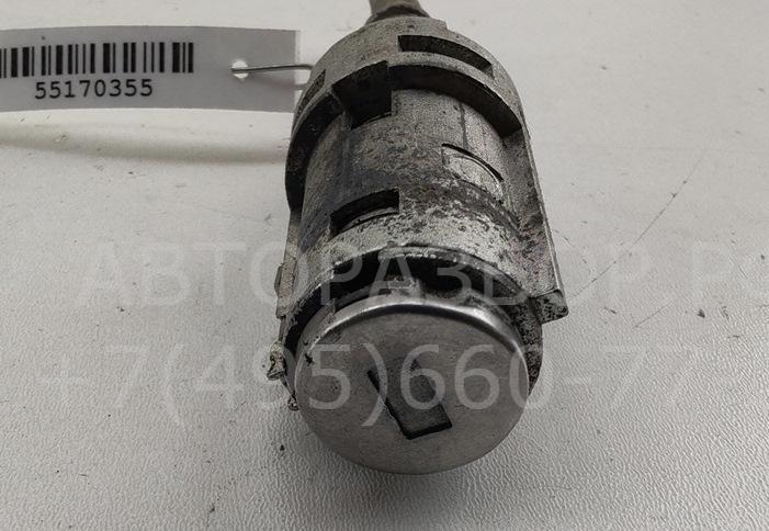 Вставка замка двери