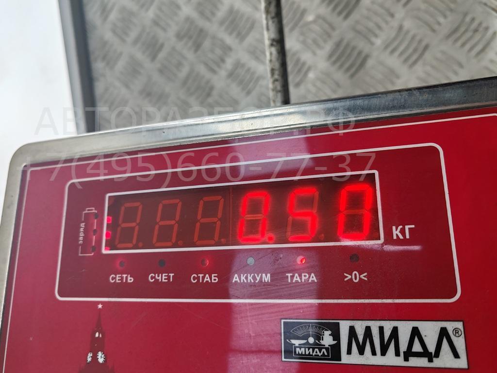 Замок двери передней правой