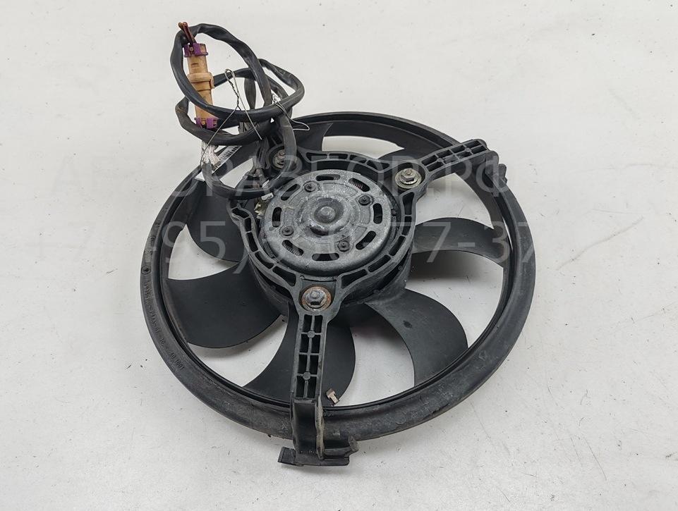 Вентилятор радиатора