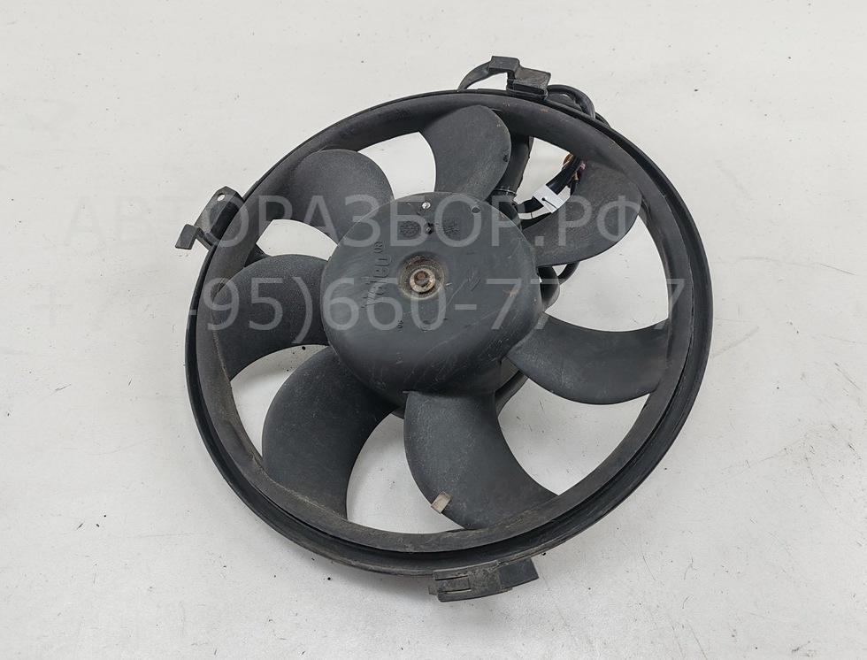 Вентилятор радиатора