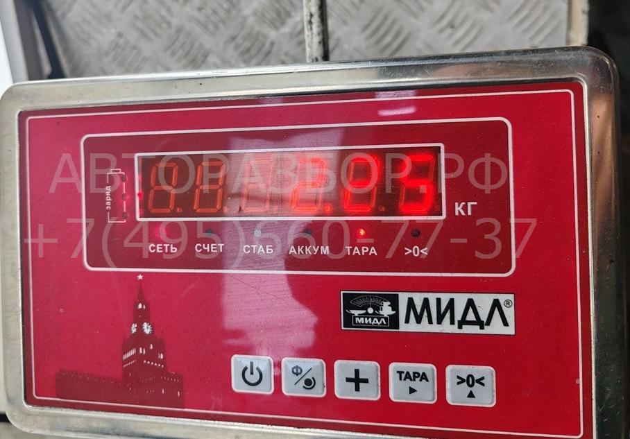 Вентилятор радиатора