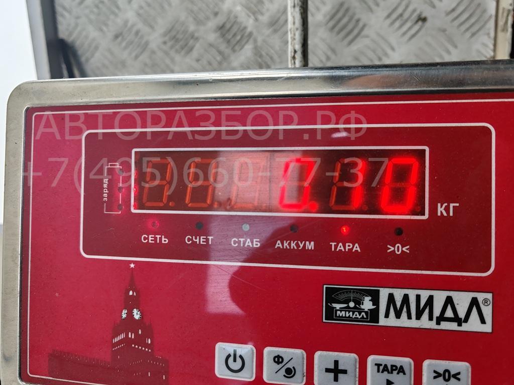 Переключатель поворотов подрулевой