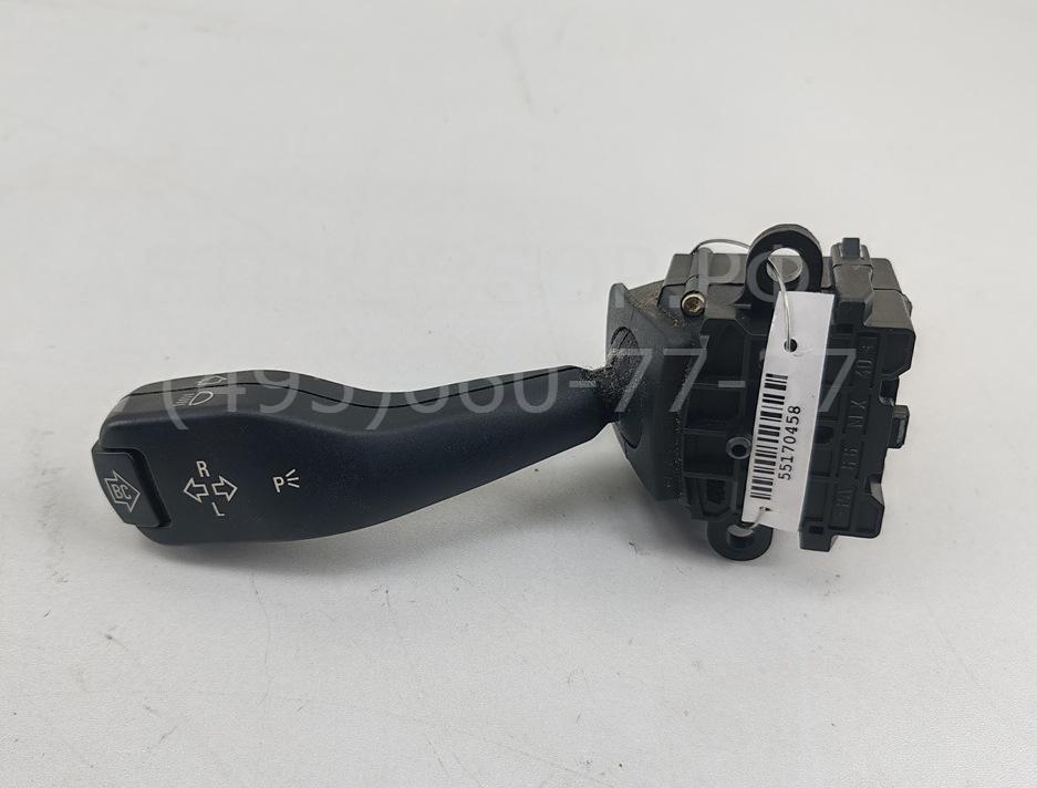 Переключатель поворотов подрулевой