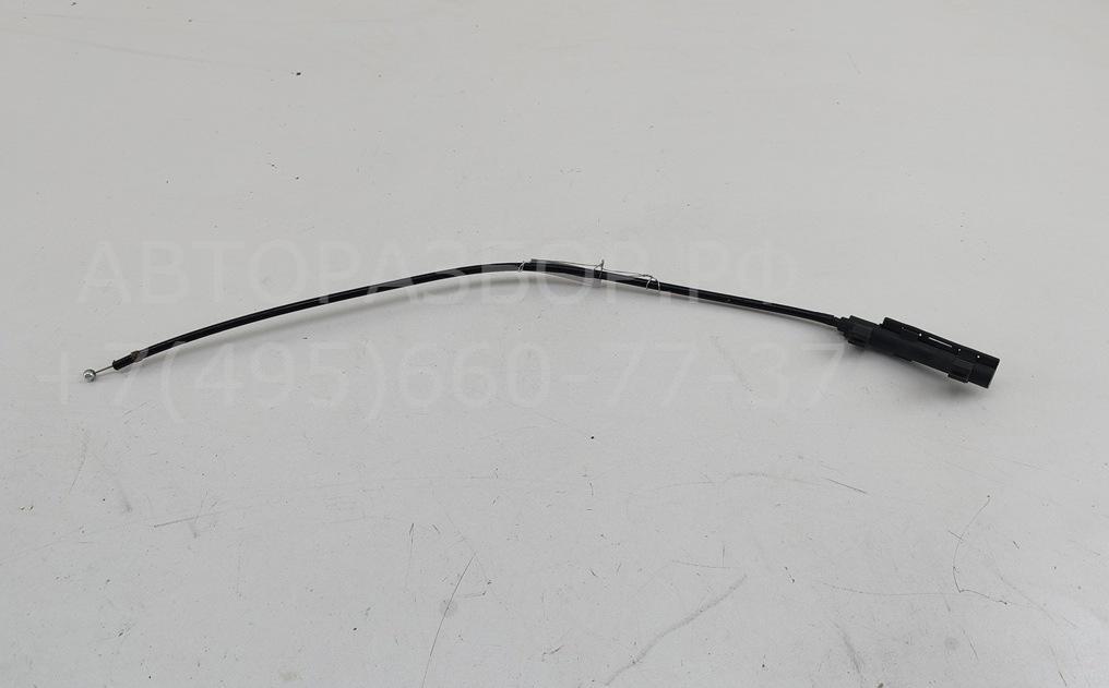 Трос открывания капота