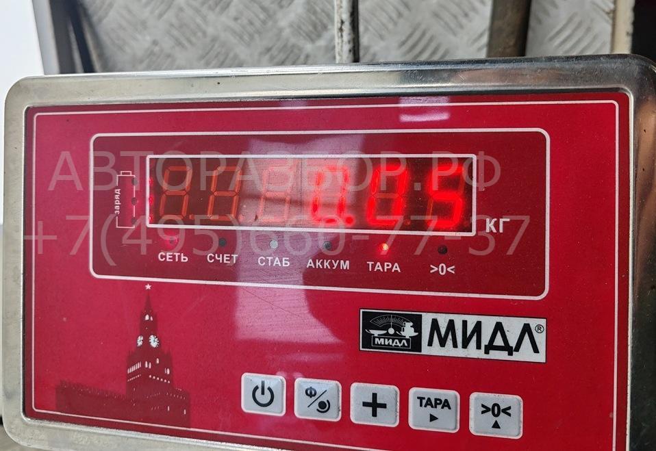 Трос открывания капота