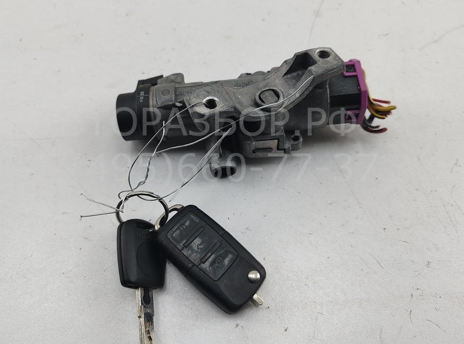 Замок зажигания