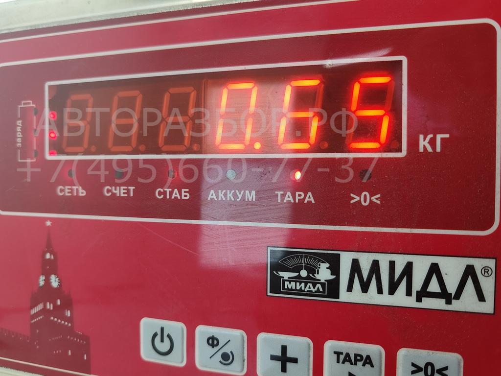 Замок двери задней левой