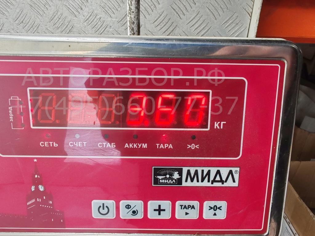 Стекло двери задней левой