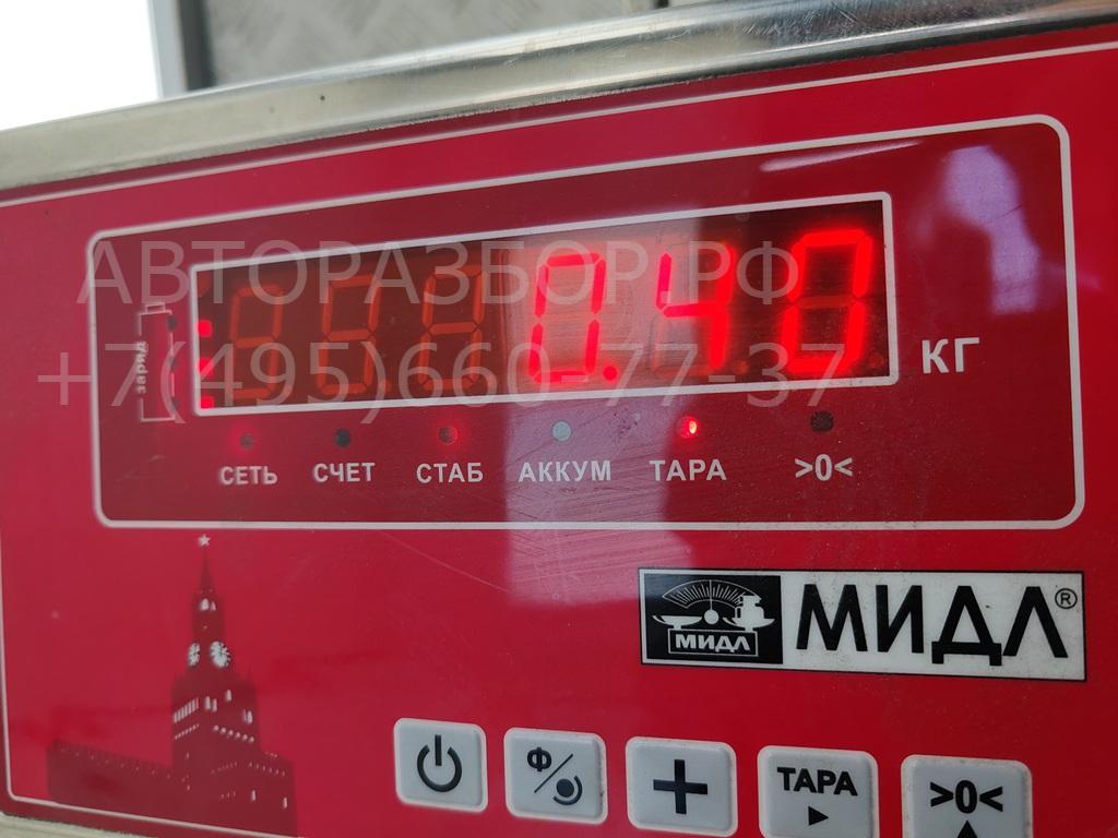 Стекло двери задней левой (форточка)