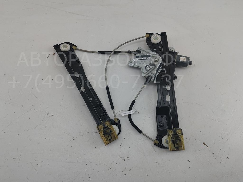 Стеклоподъемник электр. передний правый