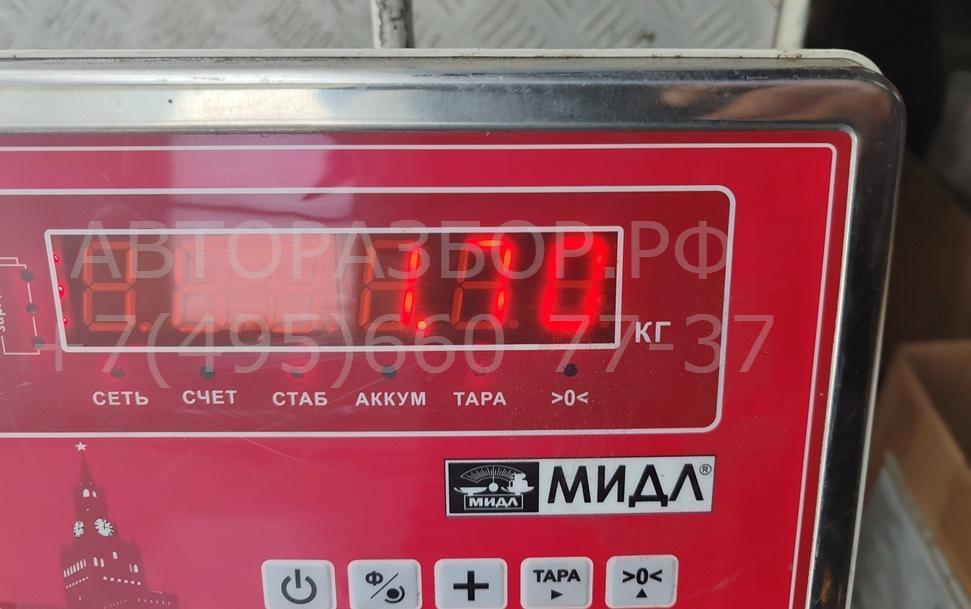 Стеклоподъемник электр. передний правый