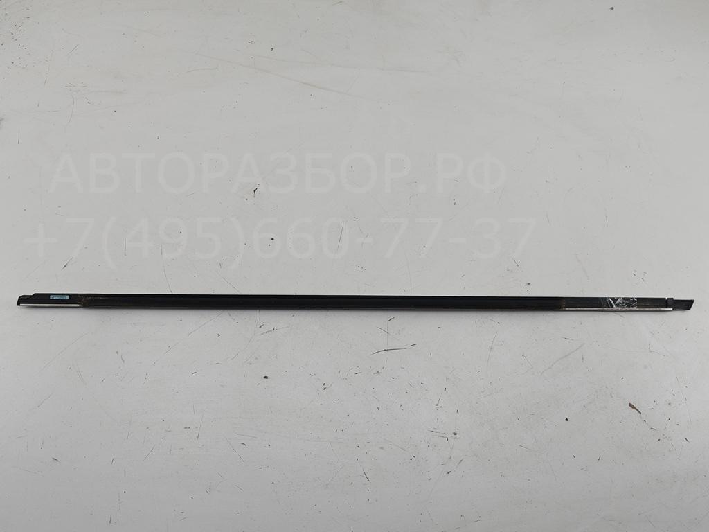 Накладка стекла переднего правого