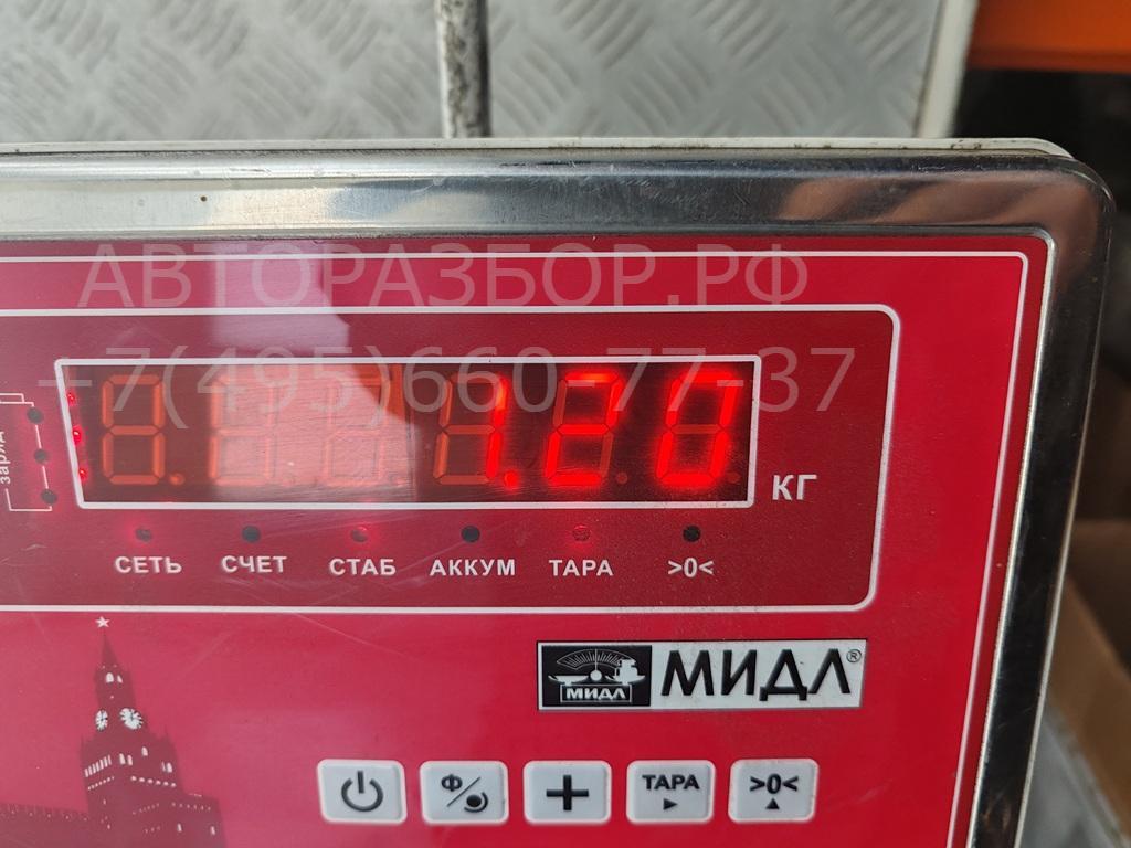 Стеклоподъемник электр. задний левый