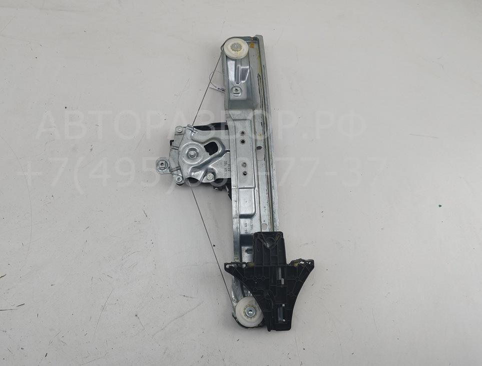 Стеклоподъемник электр. задний левый