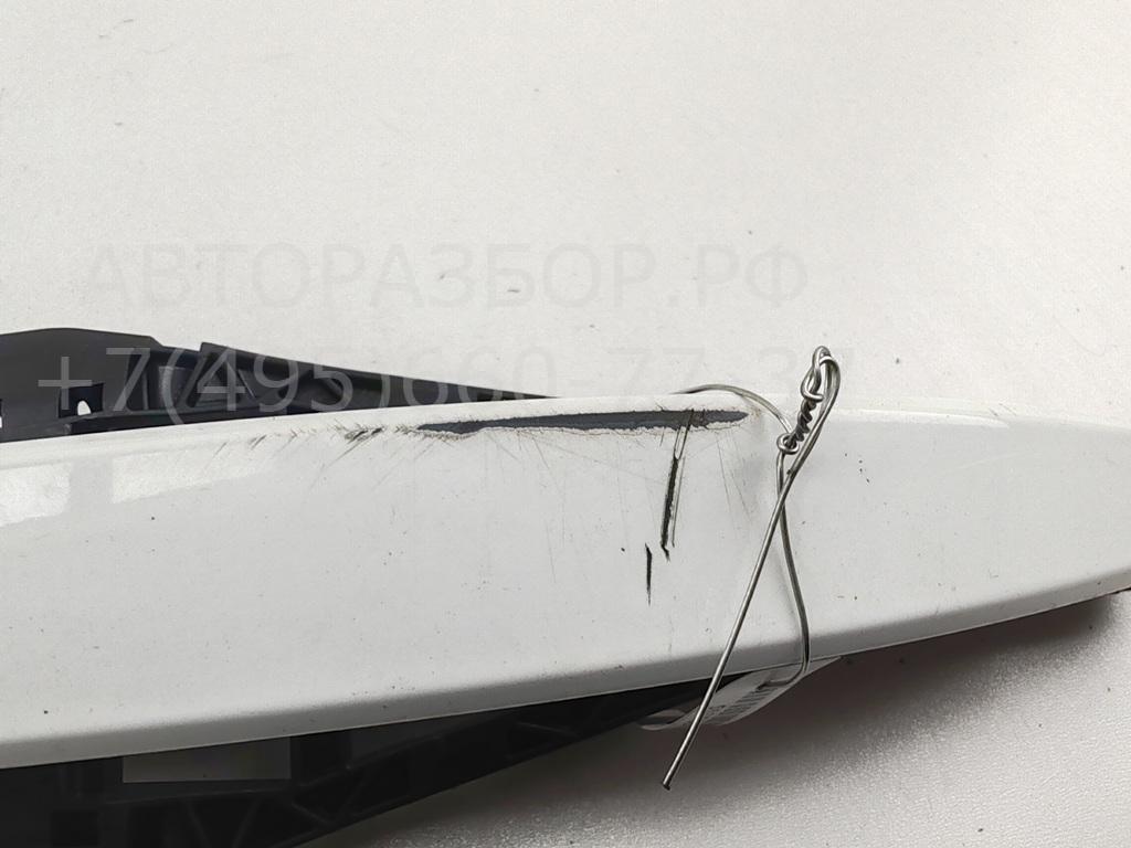 Ручка двери задней наружная левая