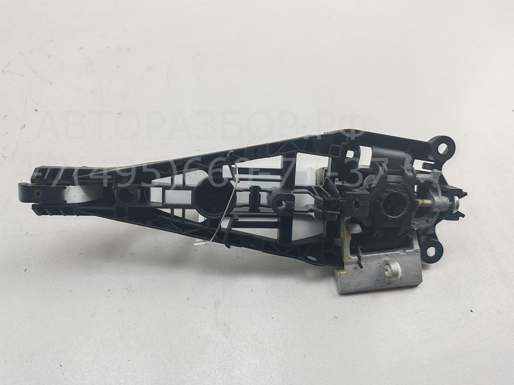 Ручка двери задней наружная левая