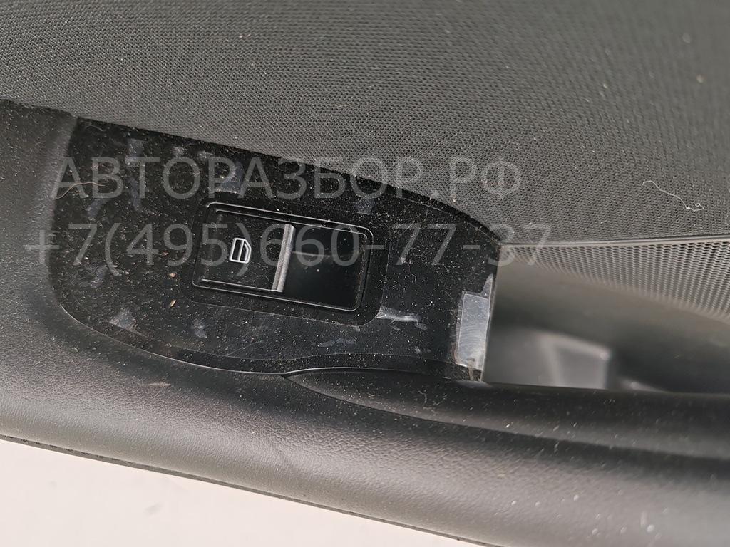 Обшивка двери задней левой