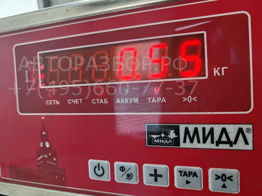 Замок двери задней левой