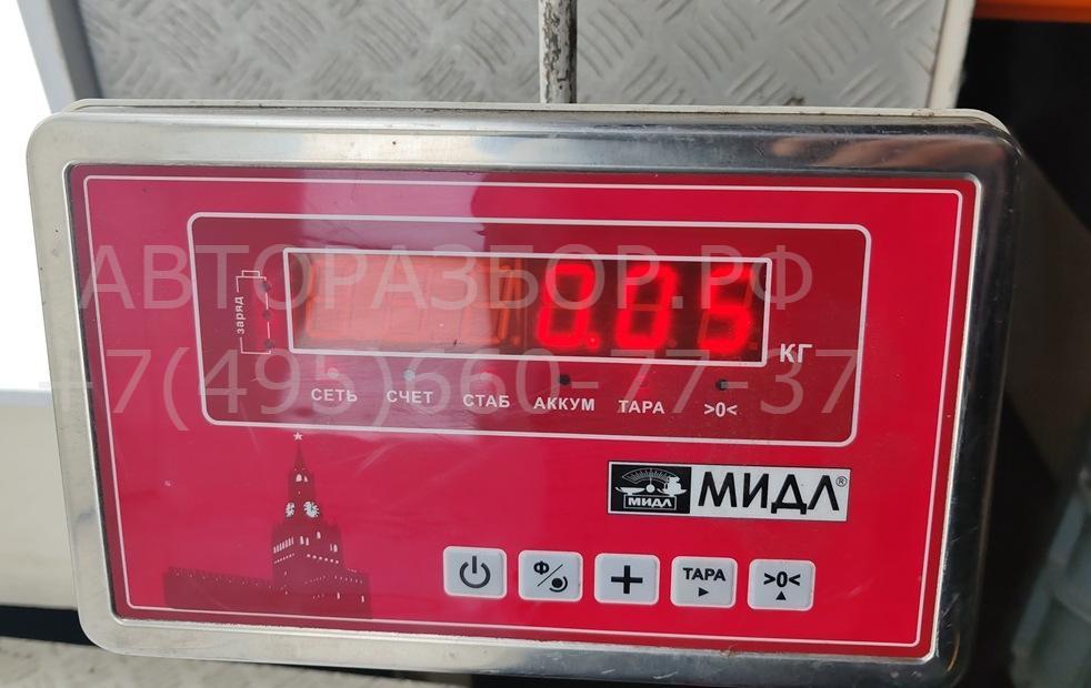 Накладка стекла заднего левого