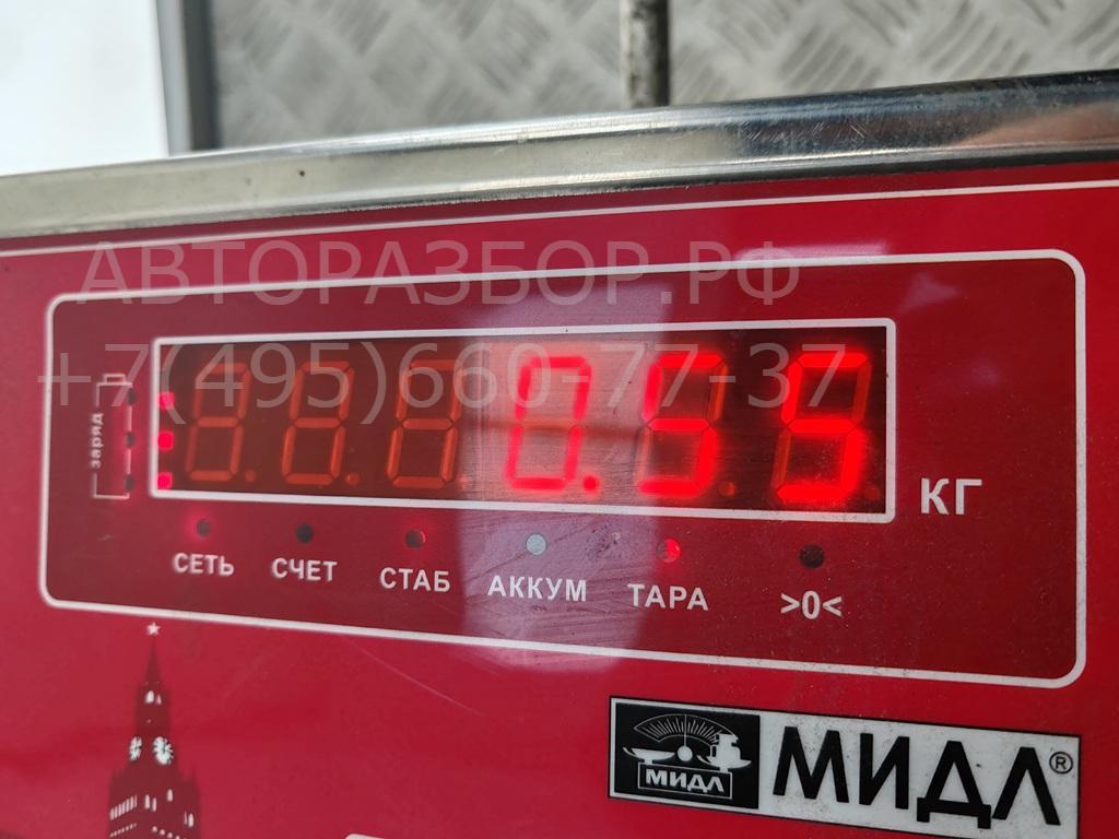 Замок двери передней левой