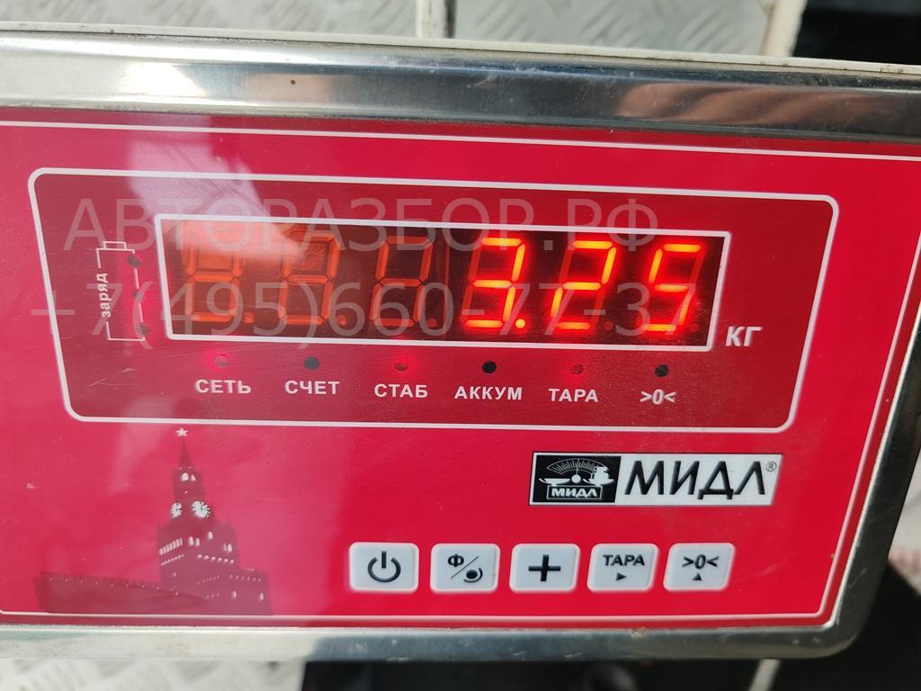 Стекло двери передней правой