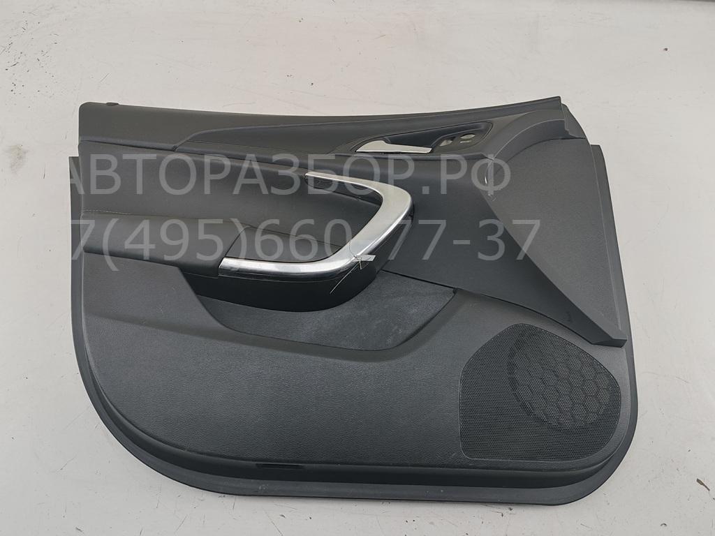 Обшивка двери передней левой