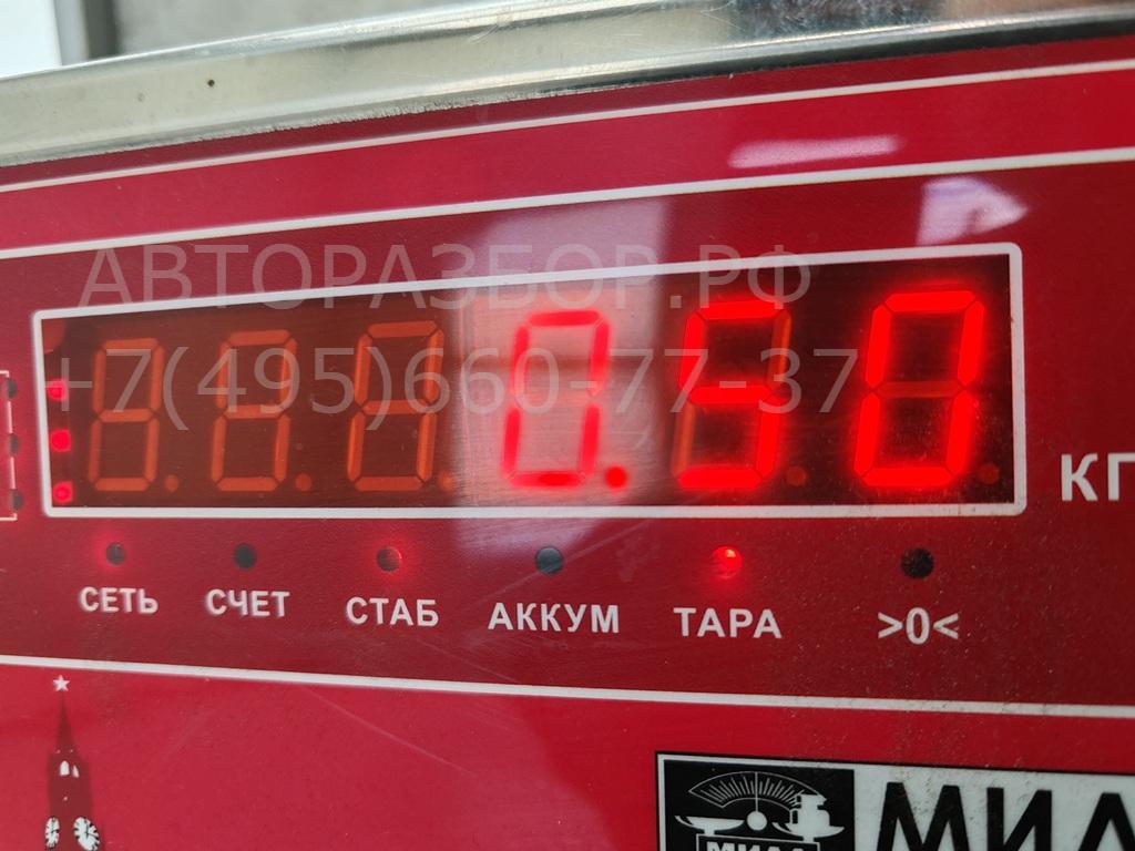 Замок двери задней правой