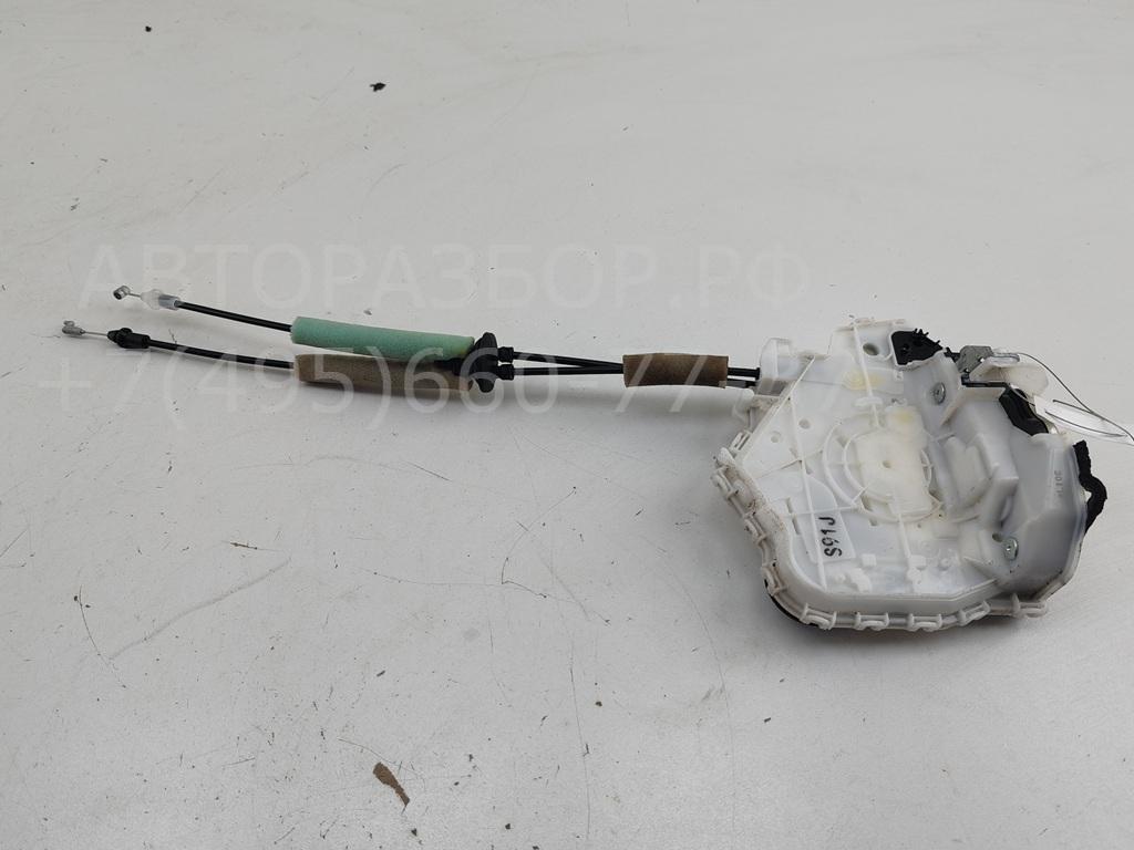 Замок двери задней правой