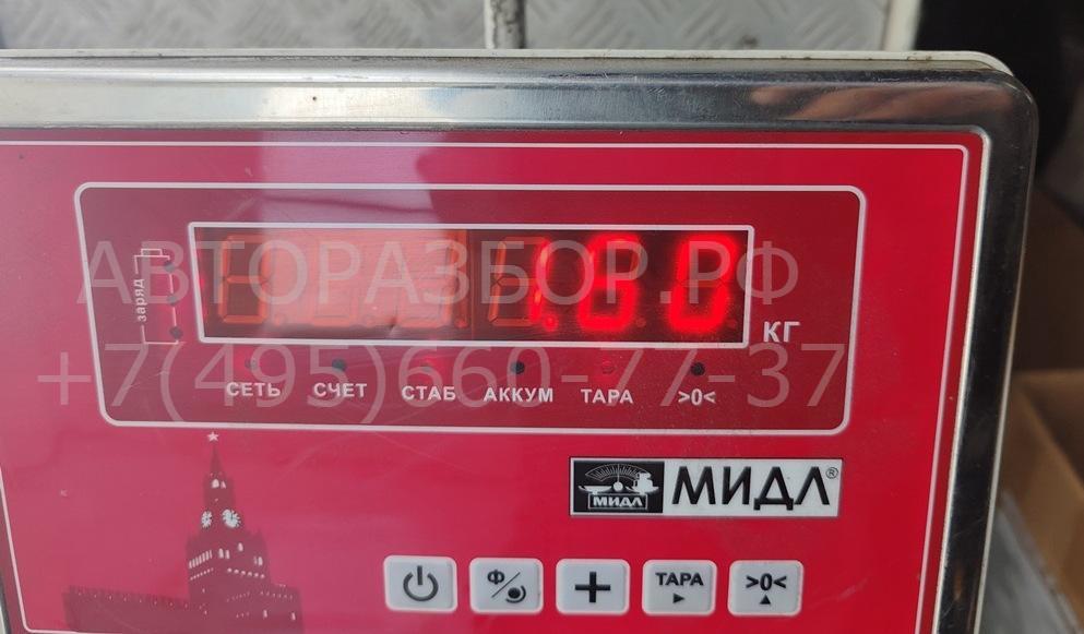 Стеклоподъемник электр. передний левый