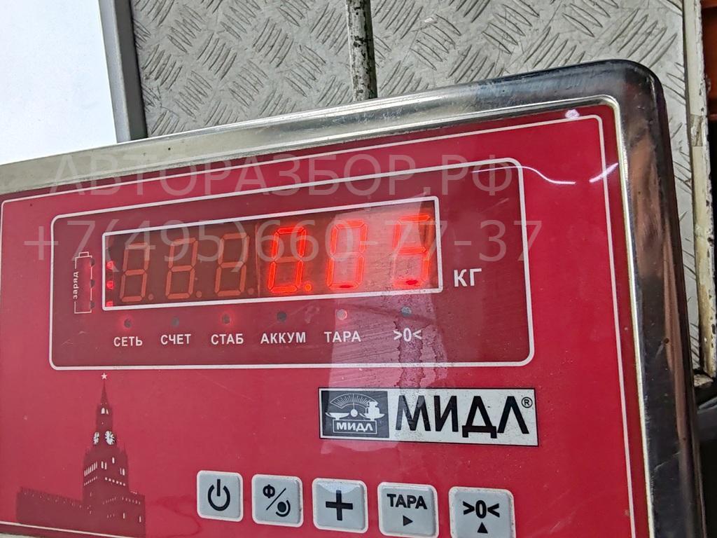 Кнопка регулировки зеркала