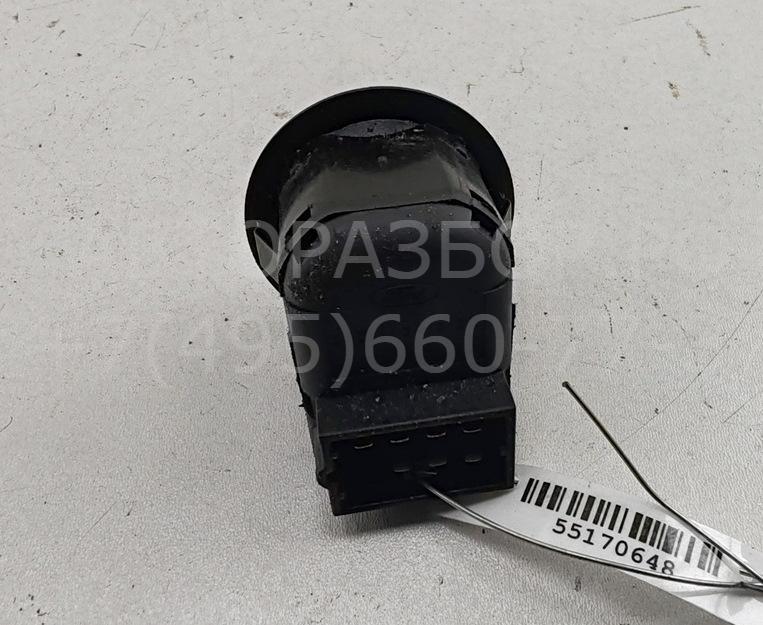 Кнопка регулировки зеркала