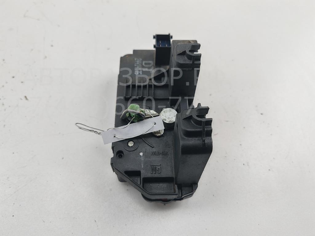 Замок двери задней правой