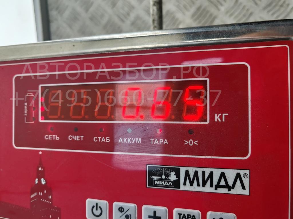 Замок двери задней правой