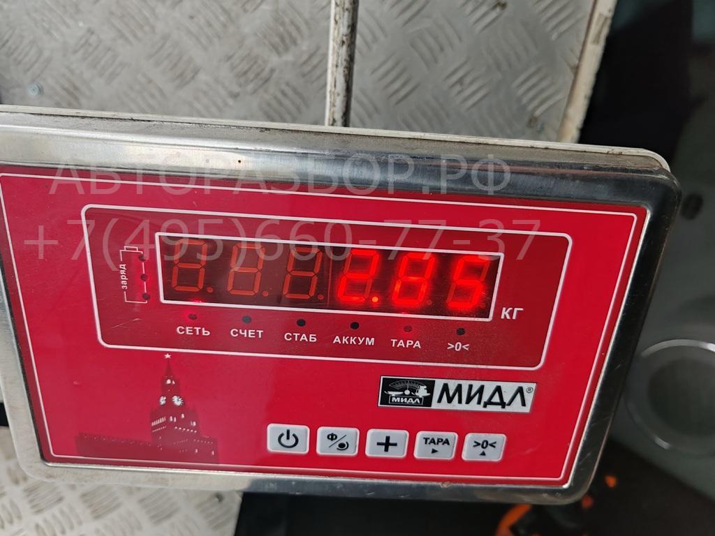 Обшивка двери задней правой