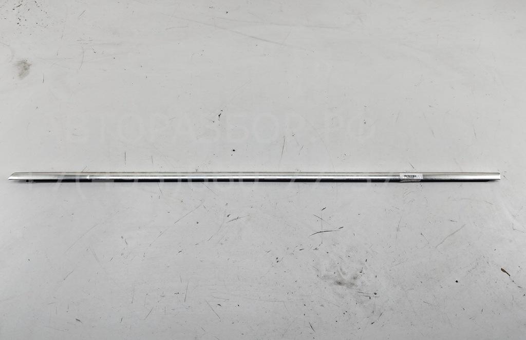 Накладка стекла переднего левого