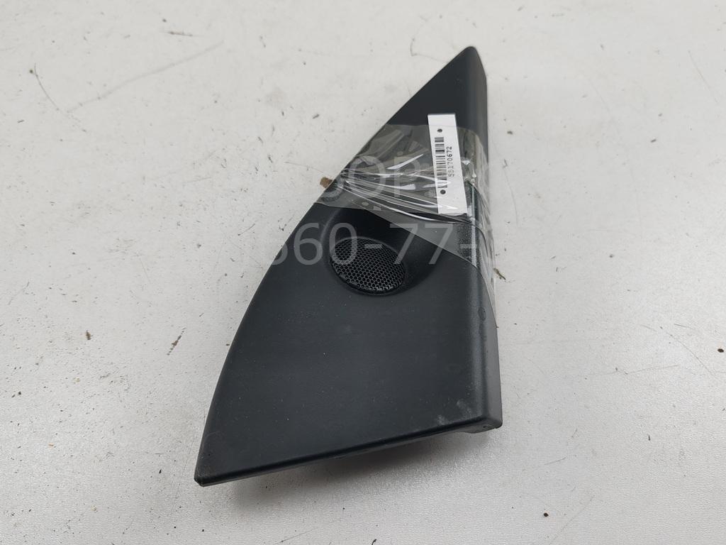 Накладка переднего крыла правого