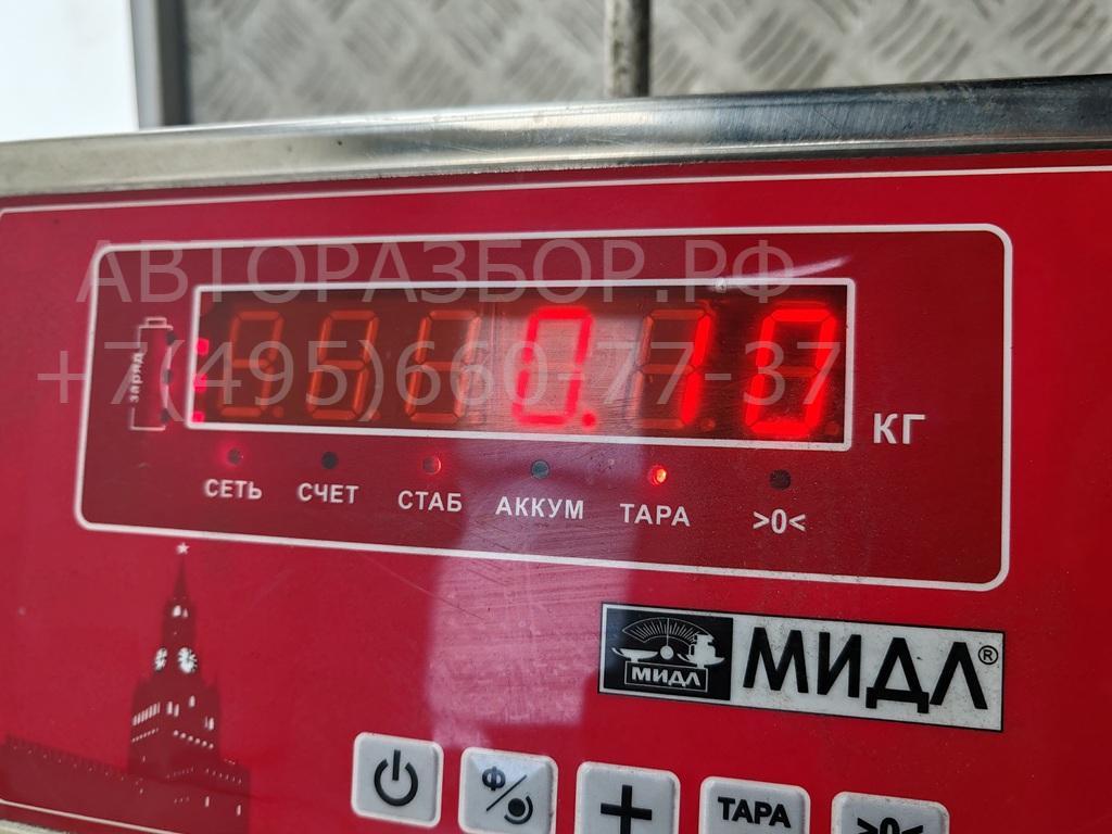 Накладка переднего крыла правого