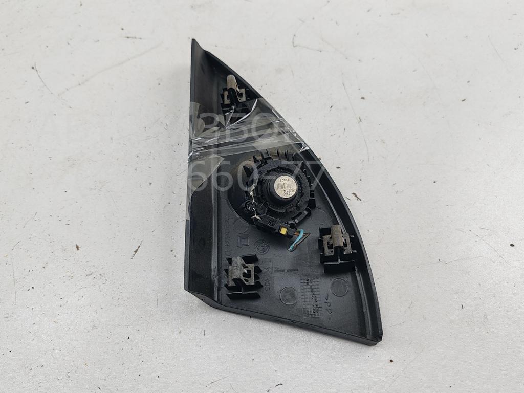 Накладка переднего крыла правого