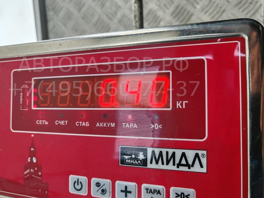 Ограничитель двери