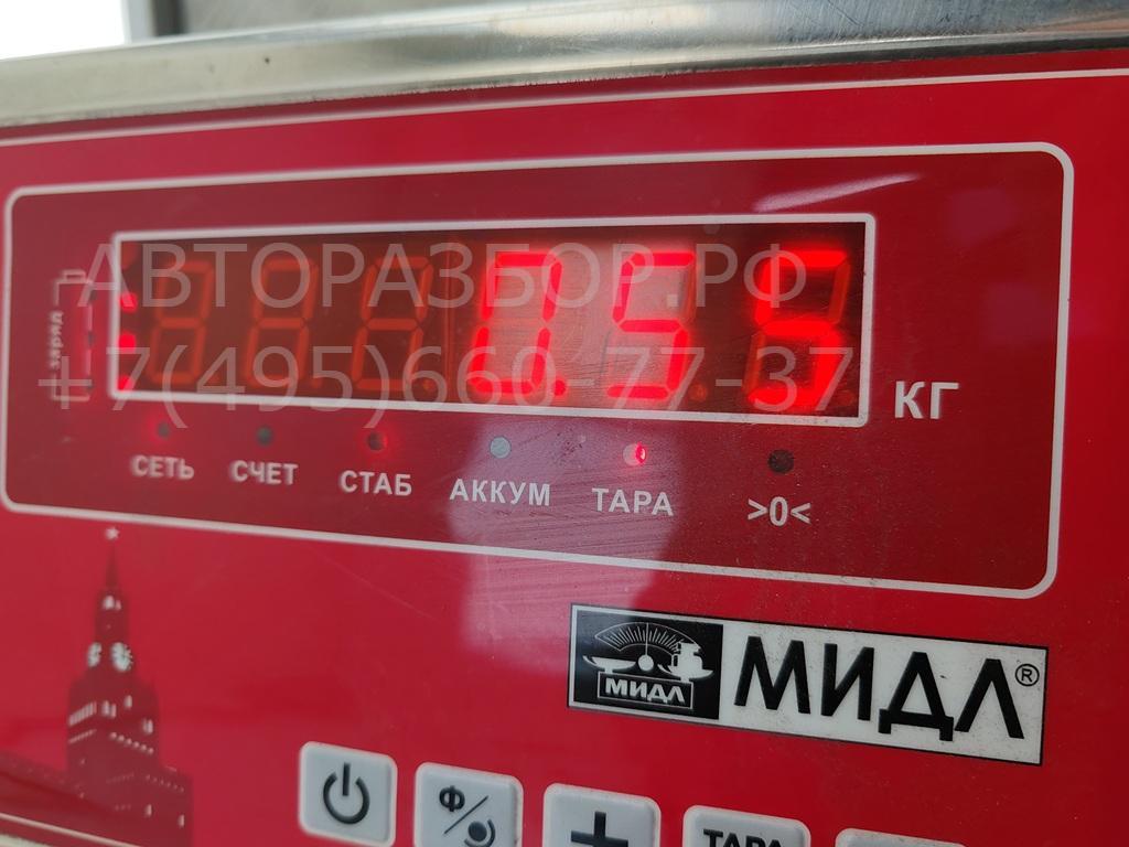 Замок двери передней правой