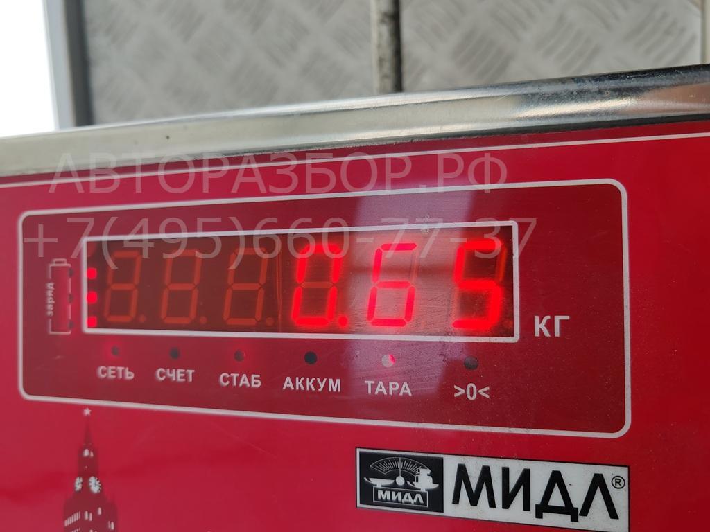 Замок двери задней левой