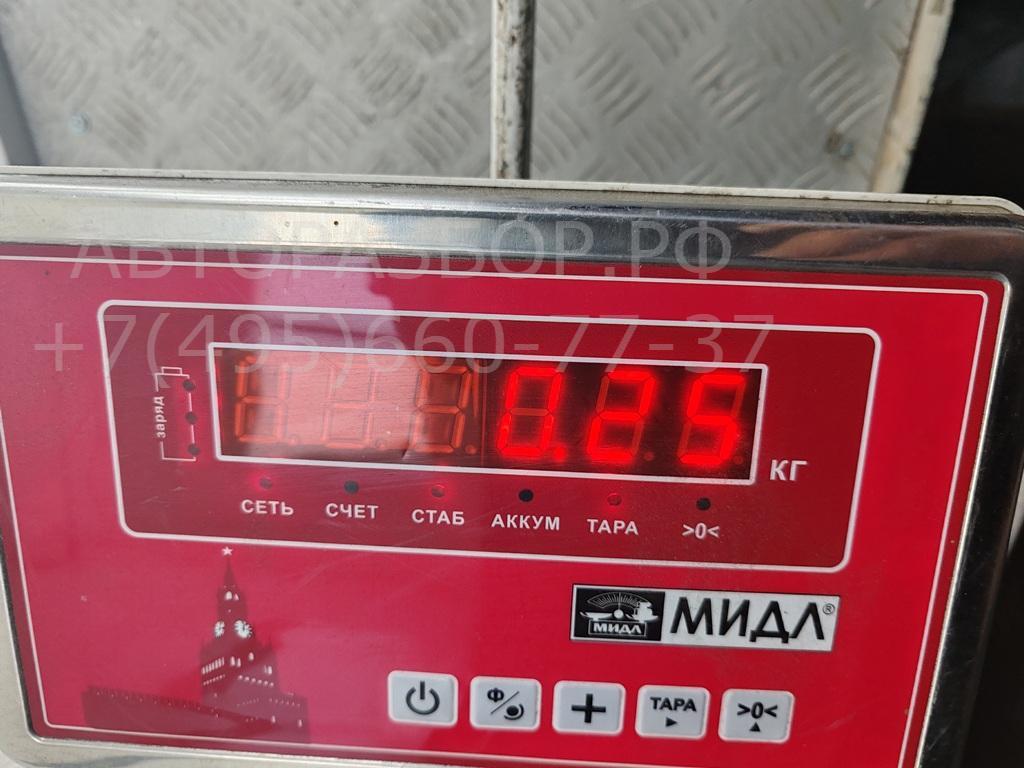 Накладка двери передней правой