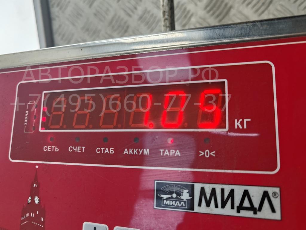 Зеркало правое электрическое