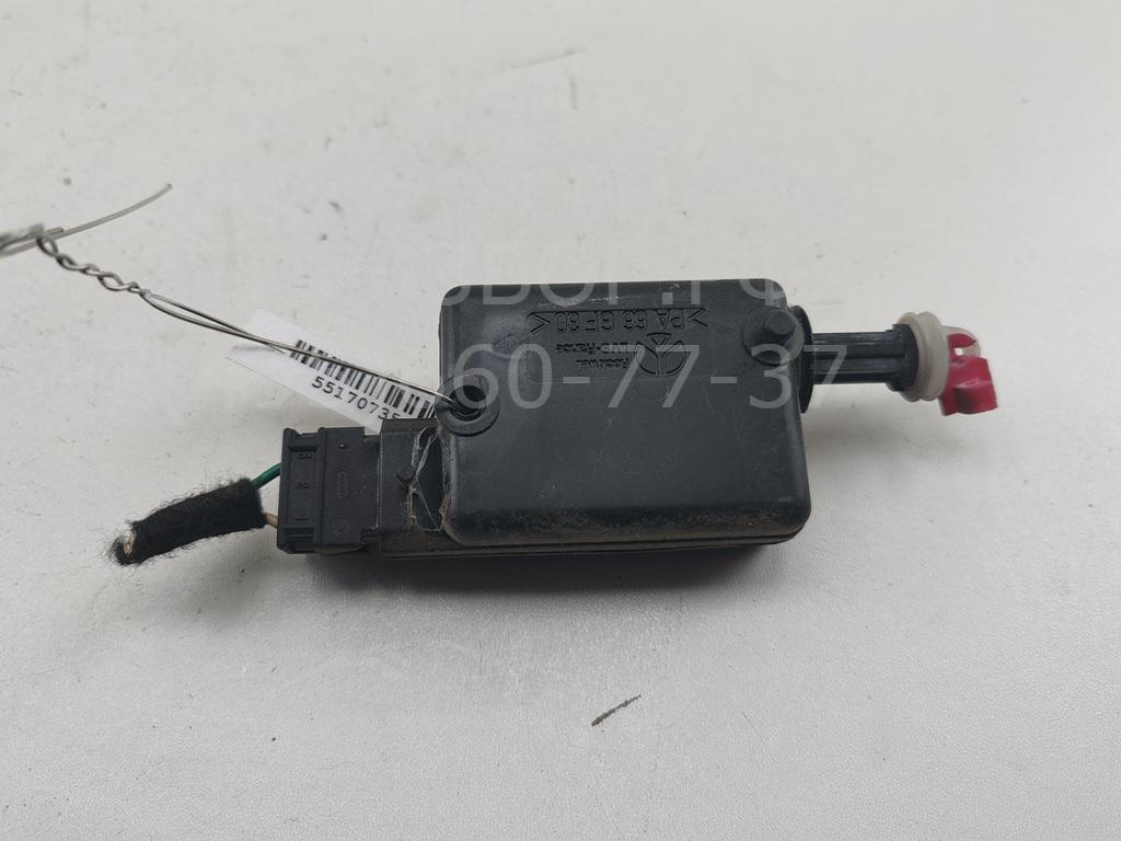 Активатор замка багажника