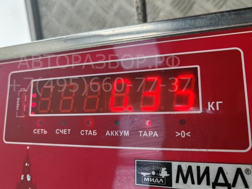 Ограничитель двери