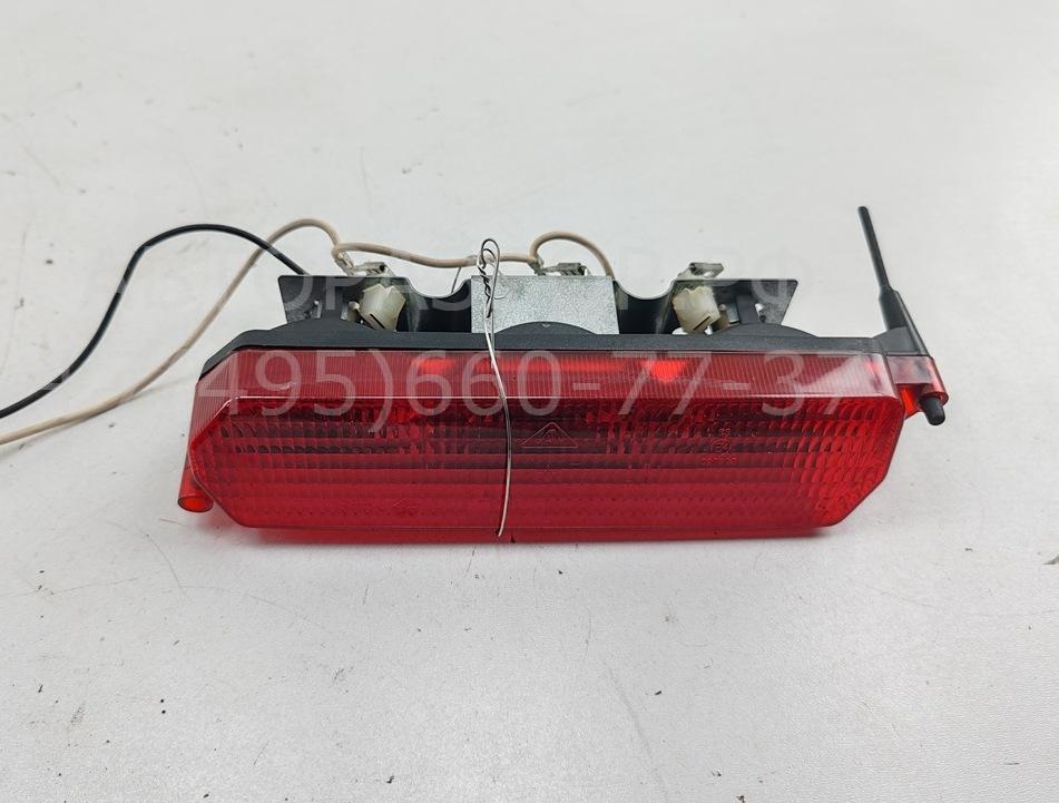 Фонарь задний (стоп сигнал)