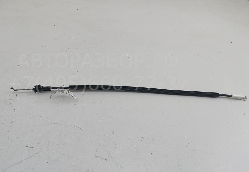 Трос открывания двери